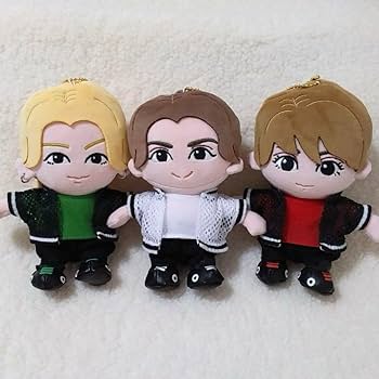 Amazon.co.jp: はぴぬい ちびぬい服 HiHi Jets 美少年 なにわ